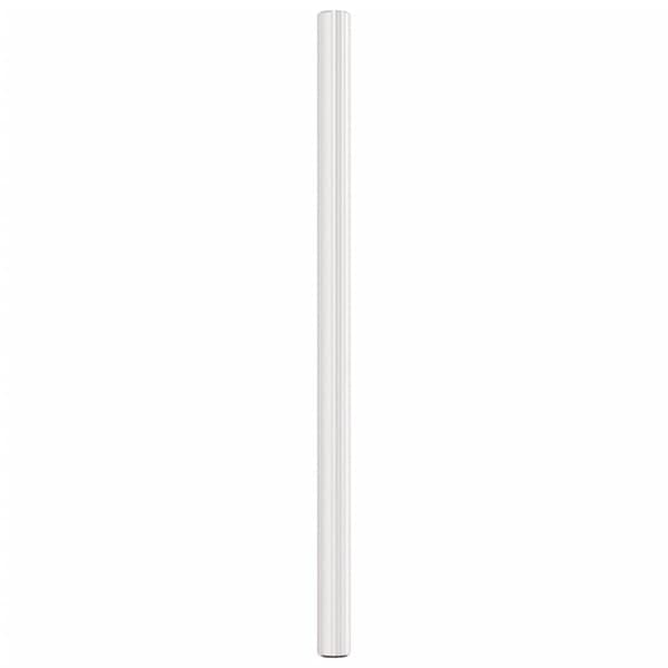 vidaXL skabsgreb 20 stk. sølv 160 mm rustfrit stål