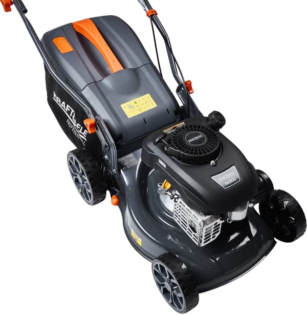 Benzinplæneklipper 8 hk selvkørende KD5084