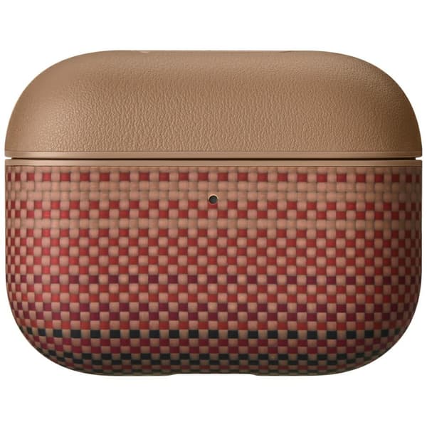 PITAKA Aramidfiberfodral för AirPods Pro 3 sunset