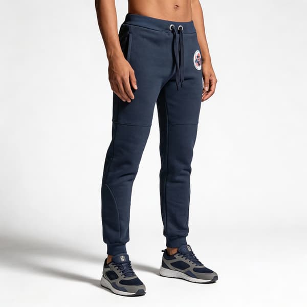 Geographical Norway Joggingbyxor MIRABEL herr marinblå S