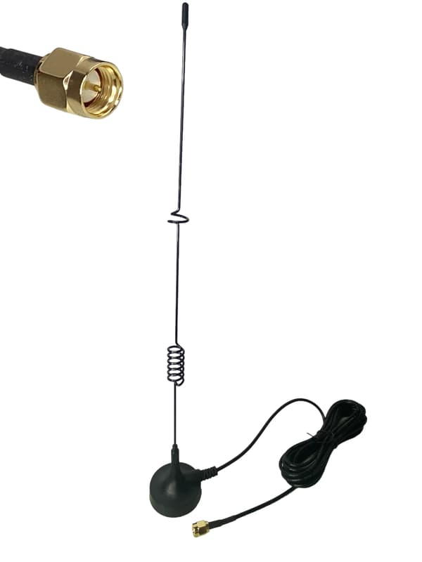Satelliittiantenni - GSM / LTE Centarla v2:lle