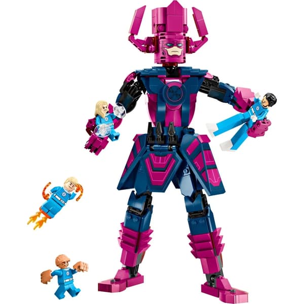 Lego Superhjältar 76316. SH Marvel