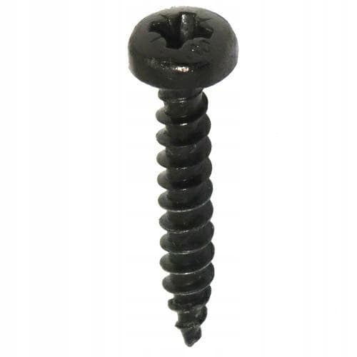 Mustad Panelvit 4x20 mustat puuruuvit