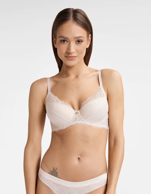 Hudson Push-Up -rintaliivit 65G