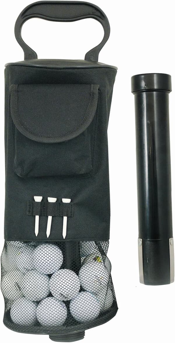 Deluxe Shag Bag -golfpallokassi
