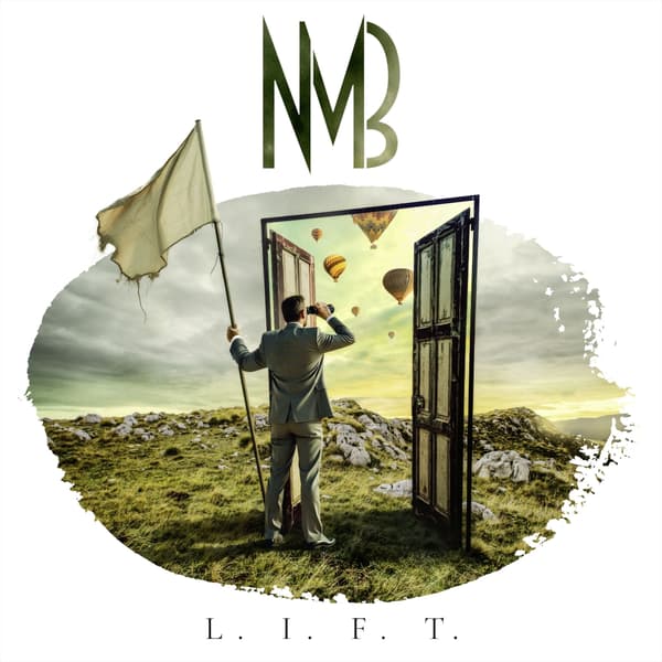 Morse Neal Band - L.I.F.T. (2LP)