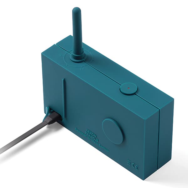 Bluetooth-radio Lexon Tykho 3 sininen