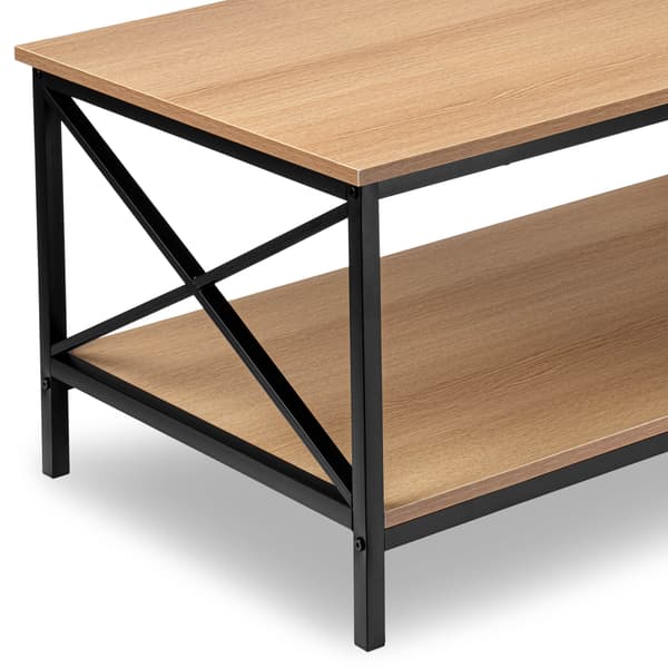 HERNING MODERN OAK -sohvapöytä