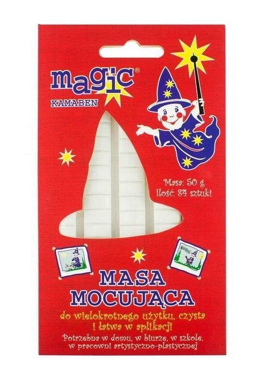 Magic KAMABEN -kiinnitysmassa