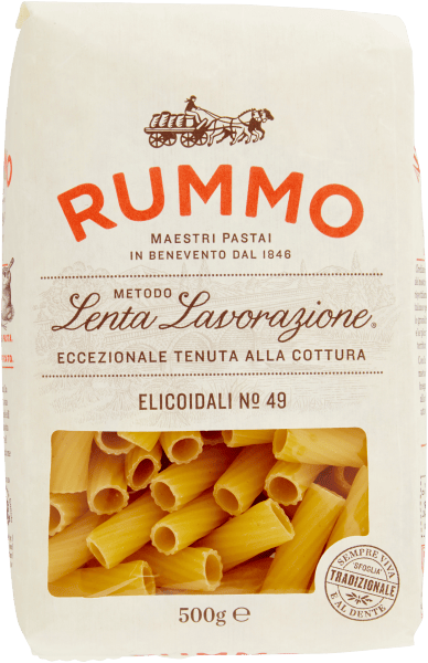 Helical Pastaer n49 500g - Rummo