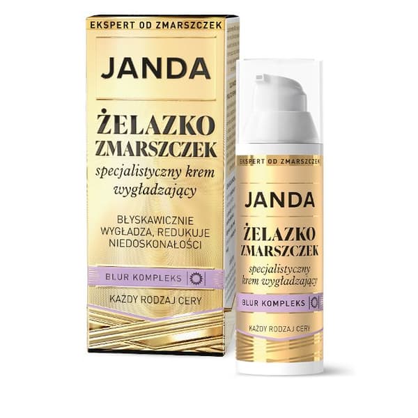 JANDA SPEC Rynkejern 30ml