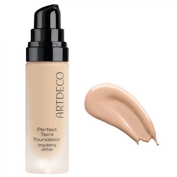ARTDECO Perfect Tint Long-Lasting Face Foundation Neutral - 16 Light Bisque 20ml