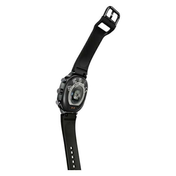 HiFuture FutureFit AIX Lite Smartklocka Svart
