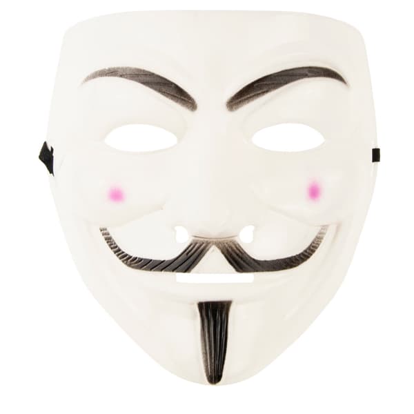 RR5 ANONYYMI VENDETTA NAAMIO STOP ACTA HALLOWEEN