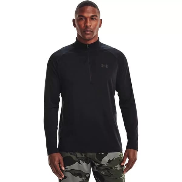 Herr Under Armour Tech 1/2 Zip 2.0 T-shirt XXL