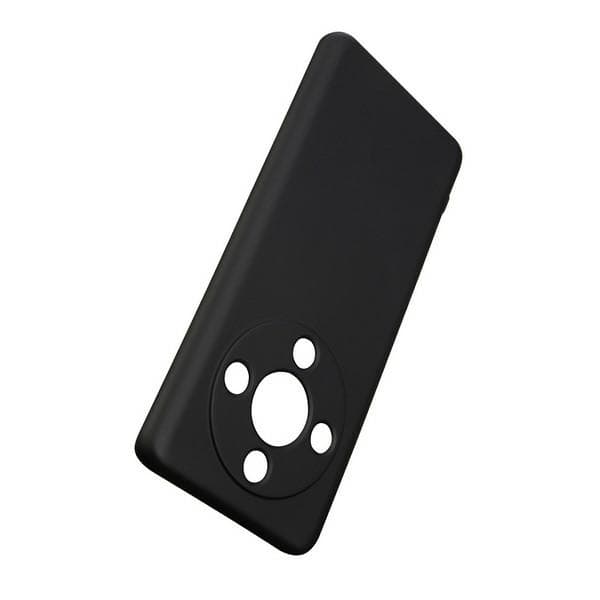 Beline Silikonskal till Honor Magic6 Lite Svart