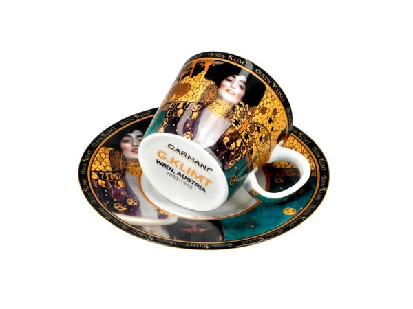 En kopp espresso - G. Klimt, Judith (CARMANI)