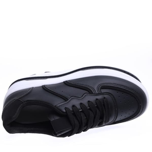 Damskor Sneakers Svarta Liones 37