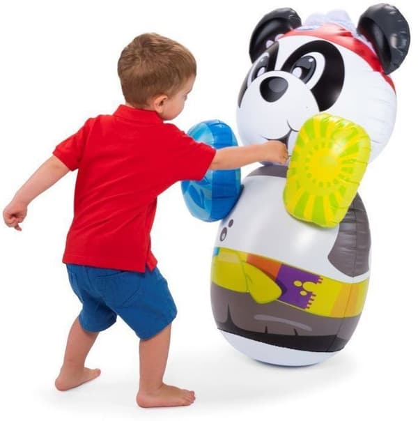 Chicco Oppusteligt Træningslegetøj Panda Boxer