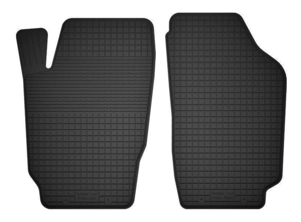 Gummimåtter foran til: Volkswagen Fox hatchback (2005-2011)