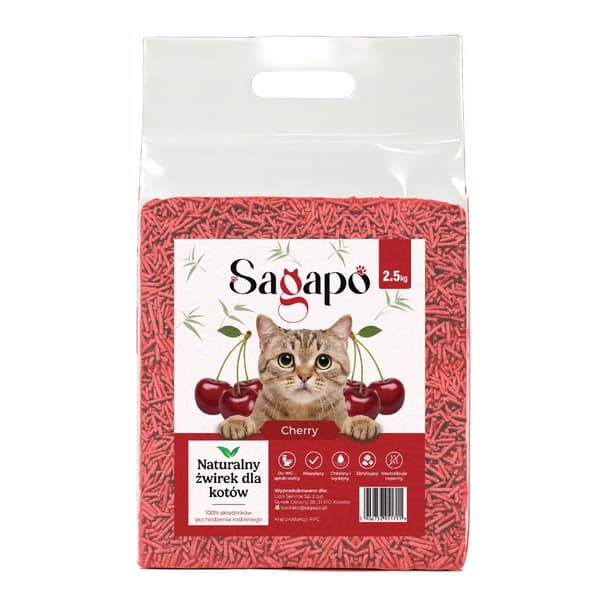 Sagapo-kirsikkasora