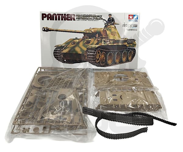 T35065 Panther Mellemstor Tank