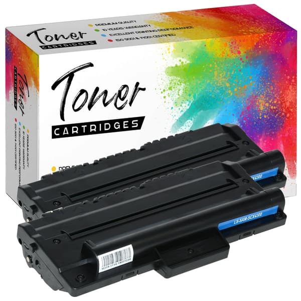 2 tonere til Samsung GP-S1092 x2