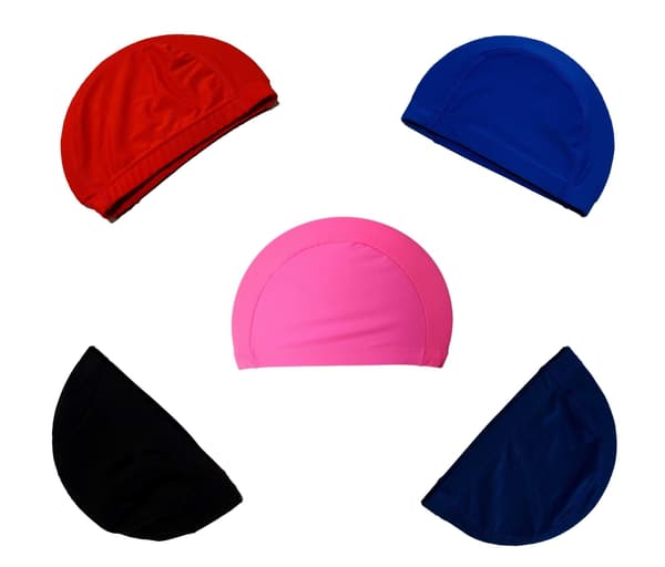 AQUA-SPORT POLYESTER BLÅ BADEKASSE AS51300