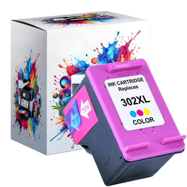 Blæk til HP GP-H302XL CMY GP