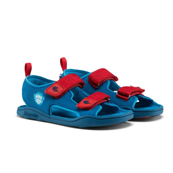 Affenzahn-sandaali Chamude Airy Shark (00392-30009) 21.0