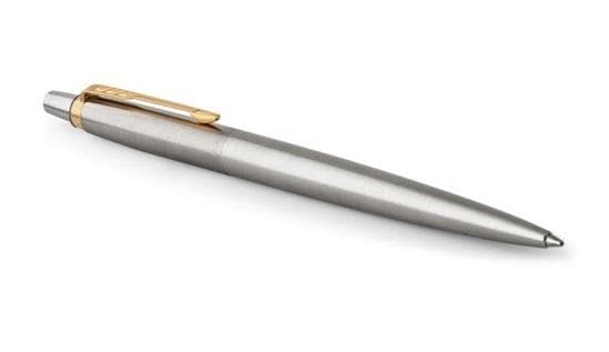 Jotter GT-kuglepen i rustfrit stål