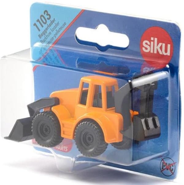 Siku 11 - TREFL rendegraver