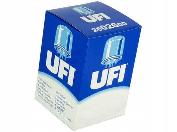 UFI 55.139.00 UFI BRÄNSLEFILTER