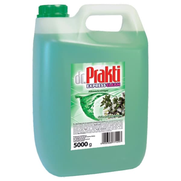 Clovin yleiskäyttöinen neste Dr.Prakti 5L Aloe