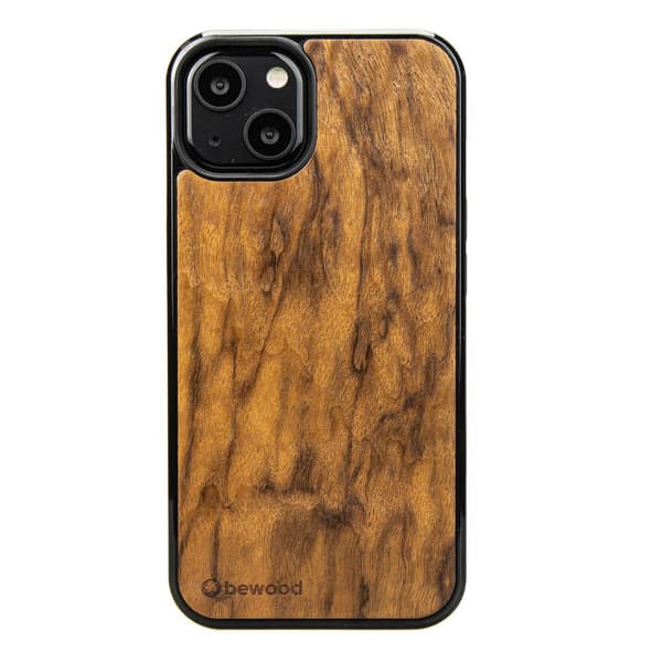 IMBUIA Træcover til iPhone 13
