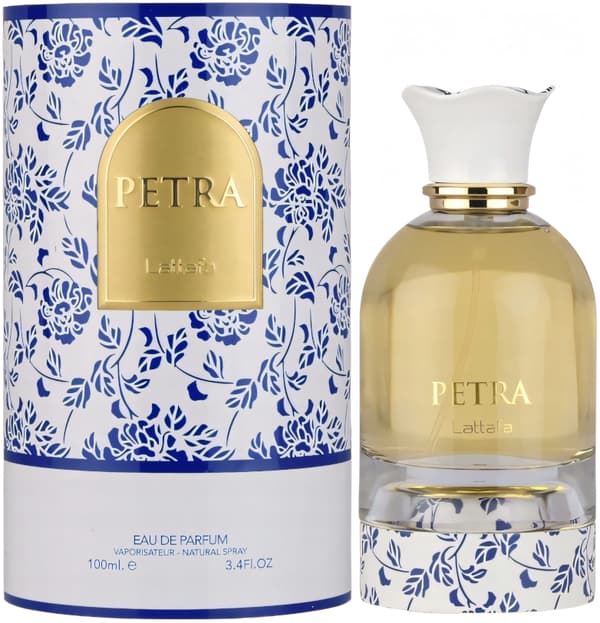 Lattafa Petra unisex eau de parfum 100 ml