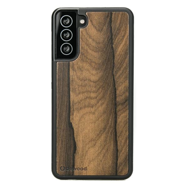 ZIRICOTE Træcover til Samsung Galaxy S21 Plus