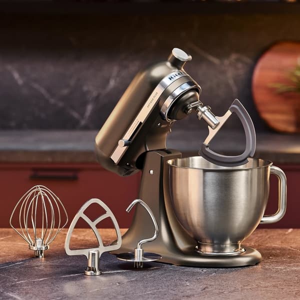 KitchenAid Artisan Plus 5KSM50PKVE Yleiskone KitchenAid Väri: Rauta
