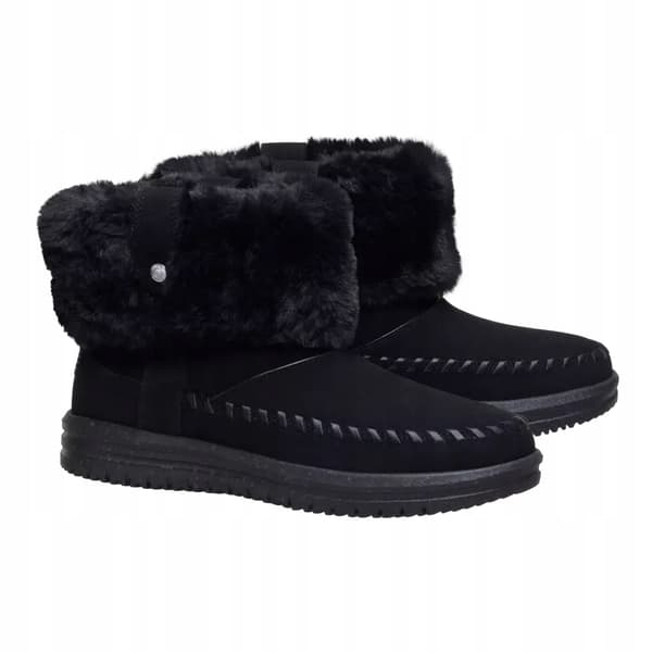 HEYDUDE CLASSIC CAMDEN CUFF COZY 44283 |39| SORT/SORT