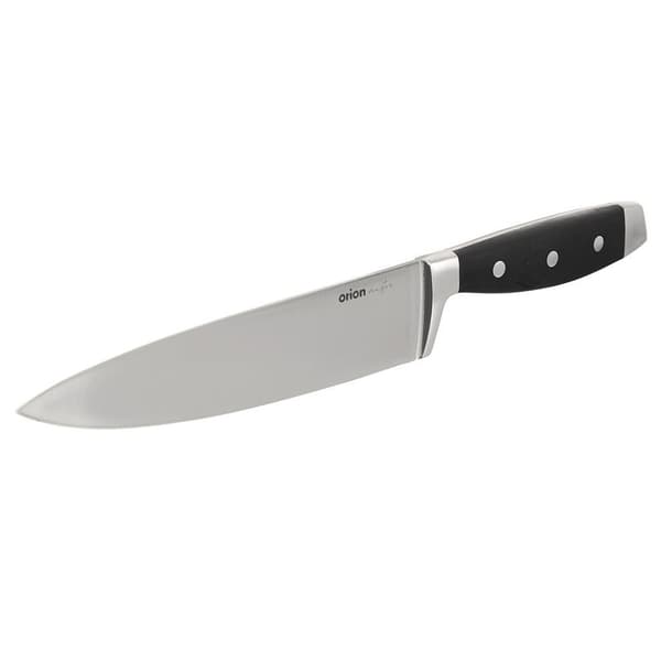 Kockkniv i stål MASTER 35 cm