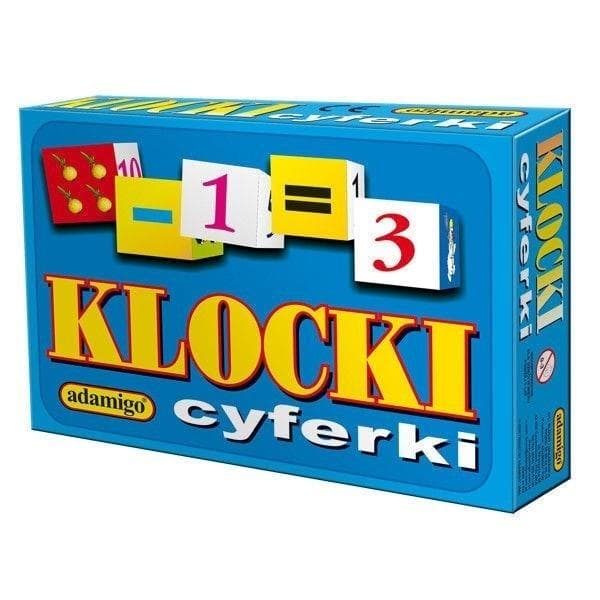 Nummerblokke