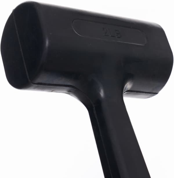 2LB KD906 Dødsslags gummihammer