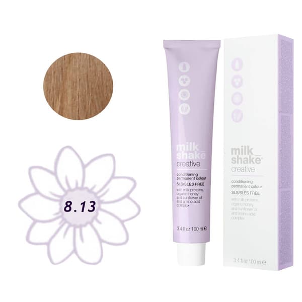 Milk Shake Creative 8.13 Maling 100 ml
