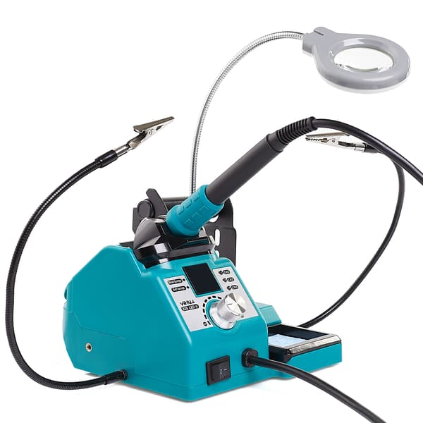Yihua 926 LED-IV spids loddestation