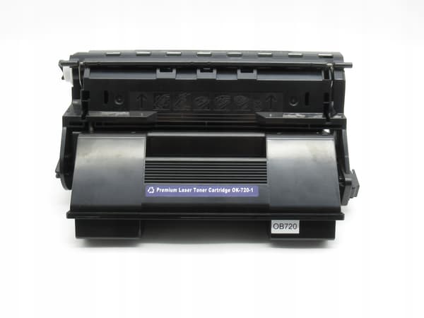 Inkdigo toner 1279101 kompatibel med OKI B720DN B720N TÜV-certifierad