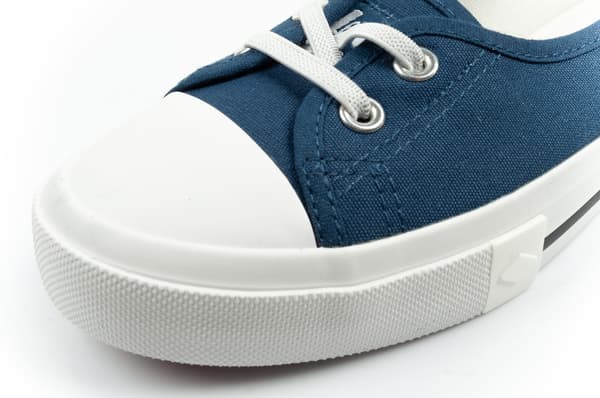 Lee Cooper Canvas Navy Lady [LCW-26-31-4355L] størrelse 37