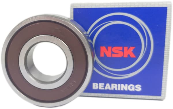 6014 2RS NSK kugleleje 70x110x20