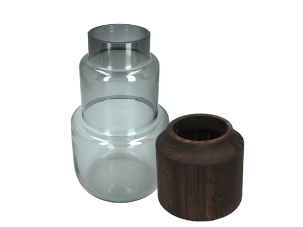 Glasvase