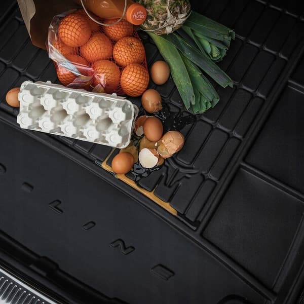 Trunk Mat Insert Carpet FIAT Punto 2012-2014 TM