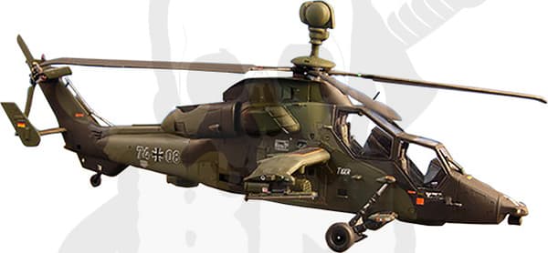 MCRD58 PAH-2-tiikeri